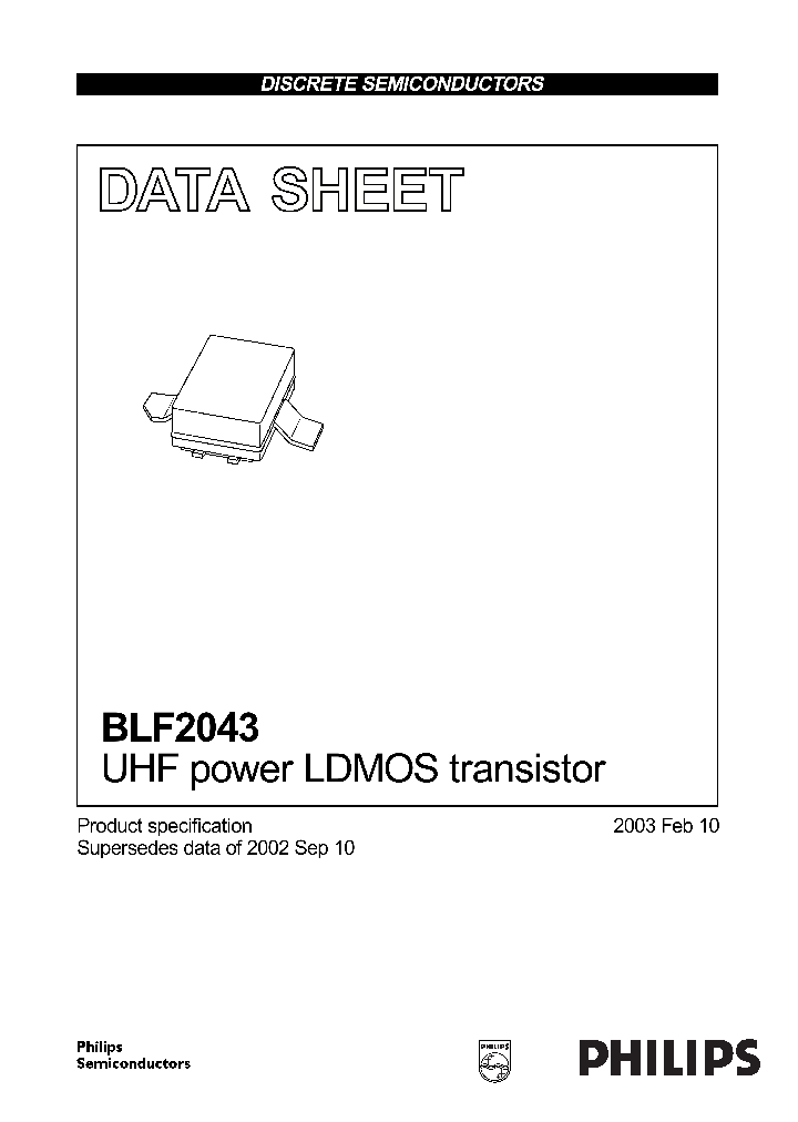 BLF20436_976285.PDF Datasheet