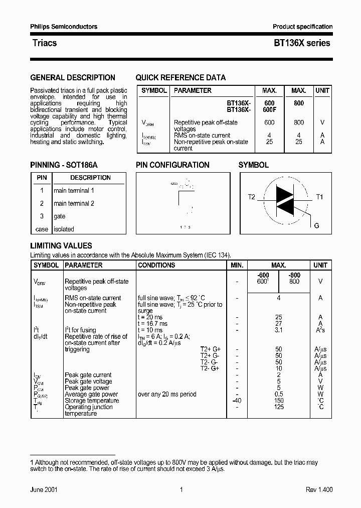 BT136XSERIES2_976615.PDF Datasheet