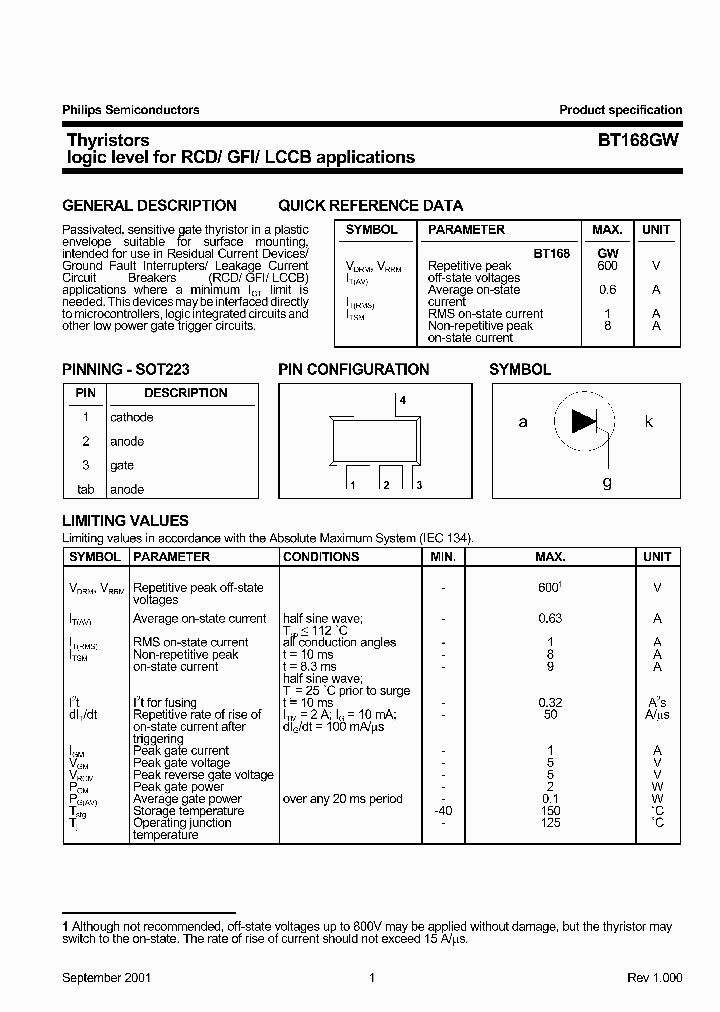 BT168GW3_976650.PDF Datasheet