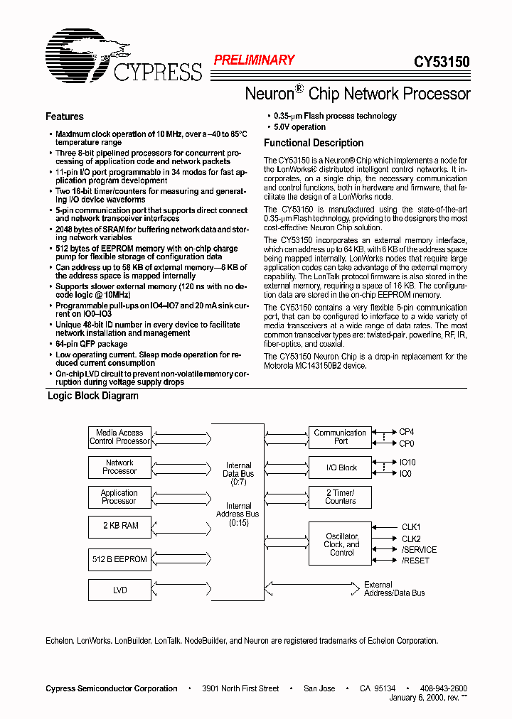 CY53150_978372.PDF Datasheet