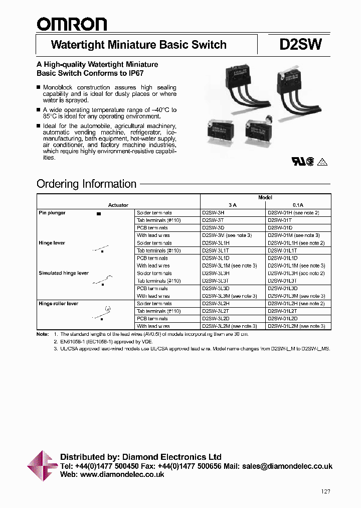 D2SW_978561.PDF Datasheet