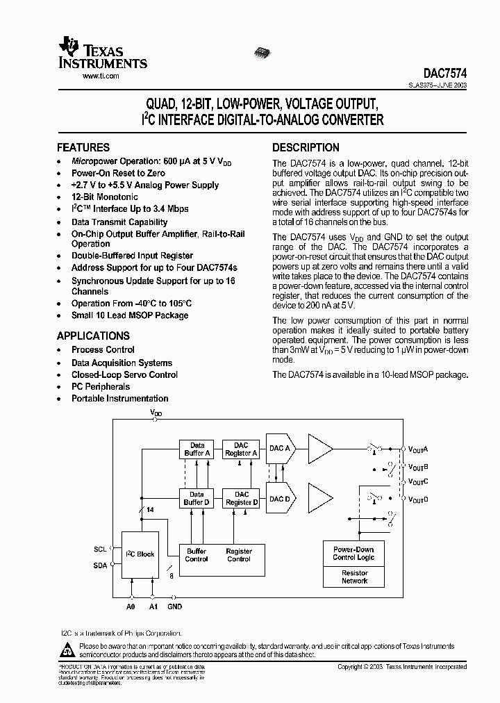 DAC7574_978665.PDF Datasheet