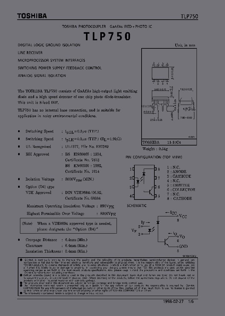 E006465_981715.PDF Datasheet