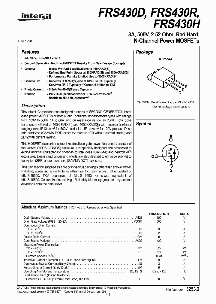 FN3253_984713.PDF Datasheet