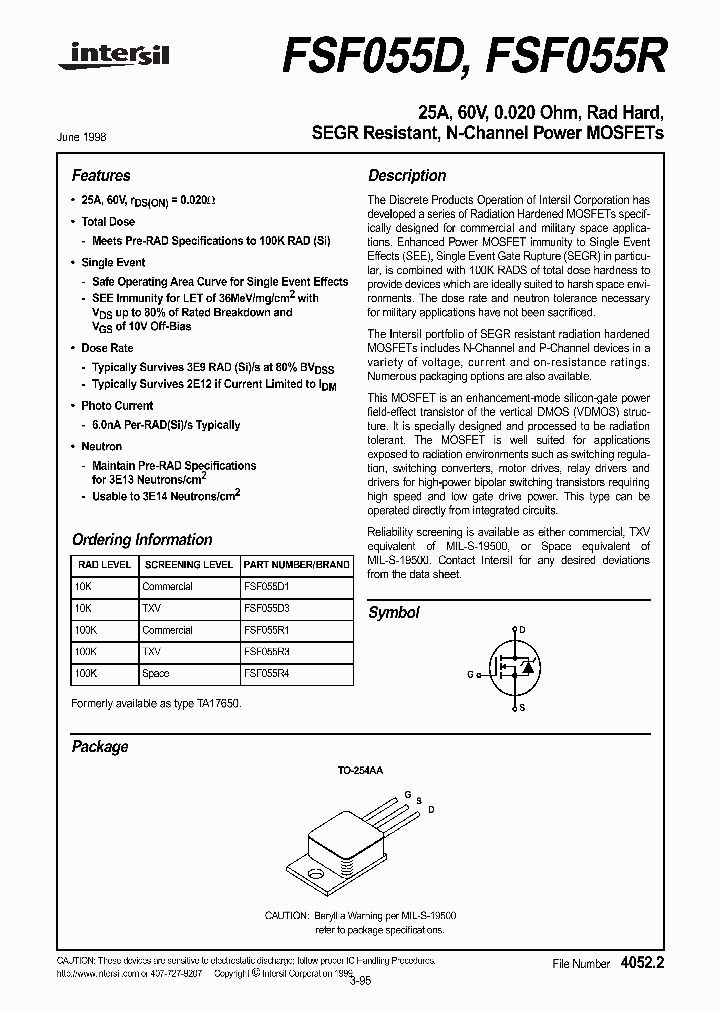 FN4052_985088.PDF Datasheet