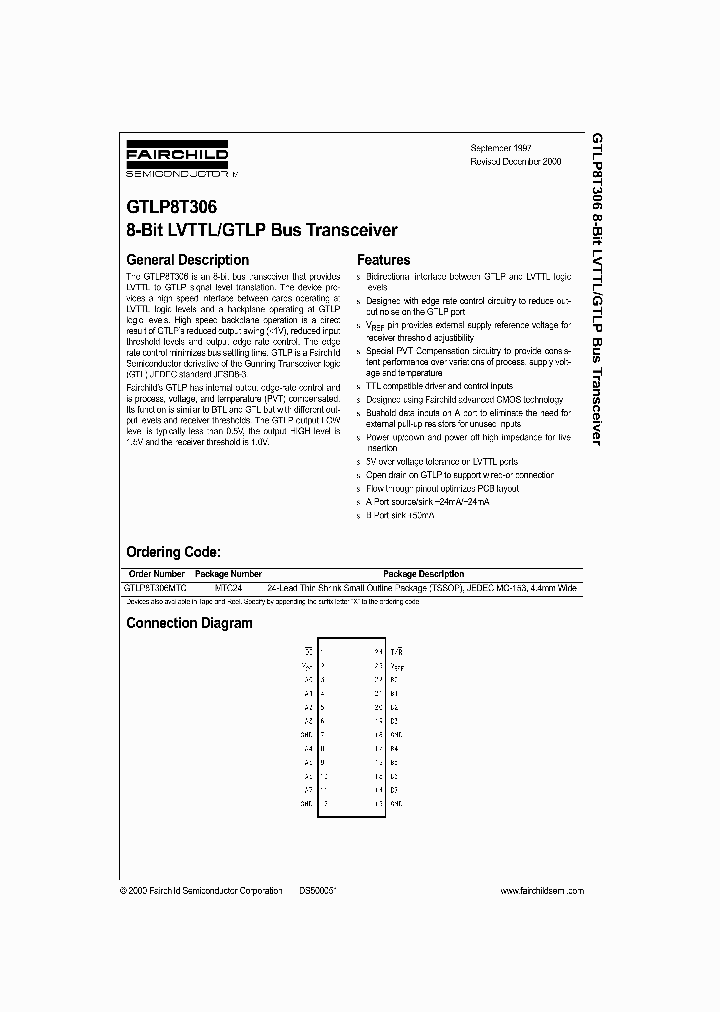 GTLP8T306_985867.PDF Datasheet