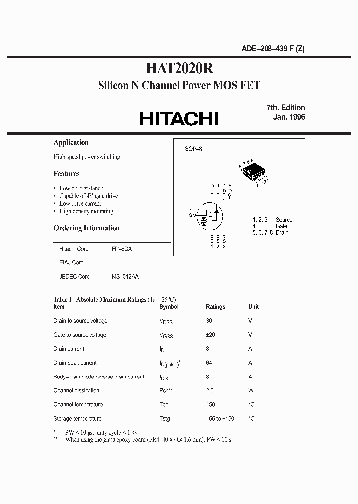 HAT2020R_985950.PDF Datasheet