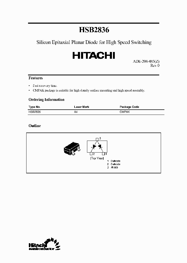 HSB2836_986324.PDF Datasheet