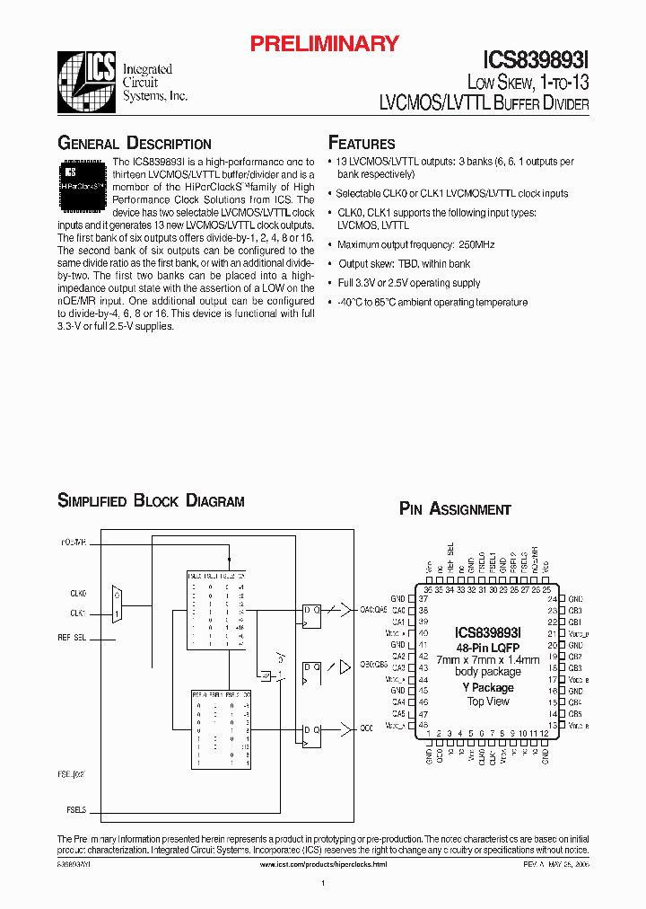 ICS839893I_986784.PDF Datasheet