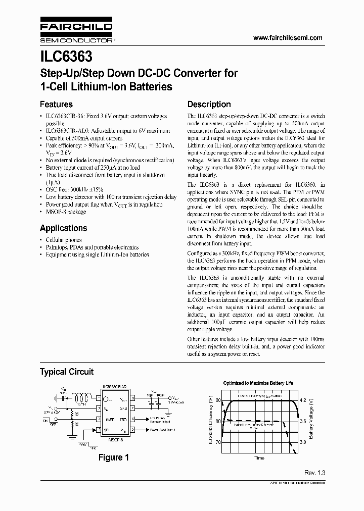 ILC6363_987182.PDF Datasheet