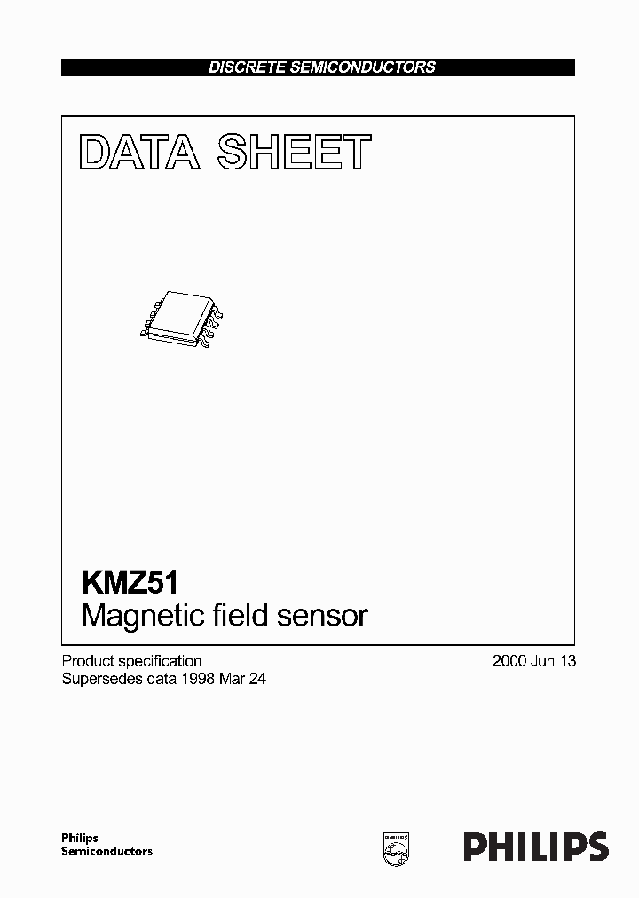 KMZ51_987977.PDF Datasheet