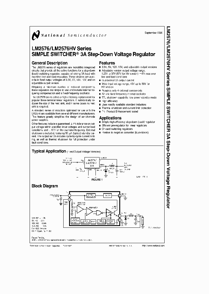 LM2576_988389.PDF Datasheet