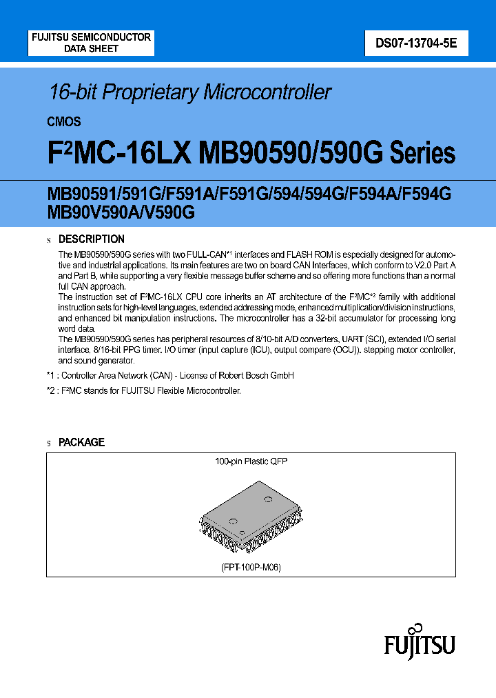 MB90F598_990755.PDF Datasheet