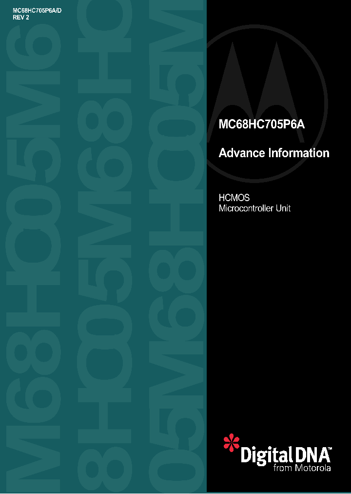 MC68HC705P6A_991006.PDF Datasheet