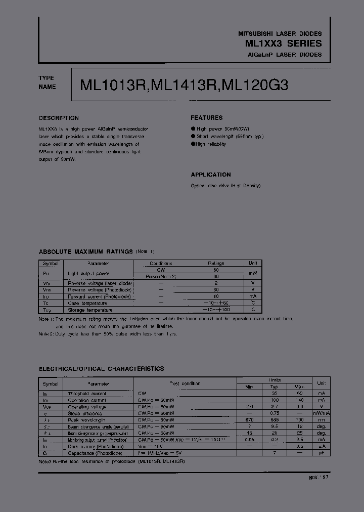 ML1XX3_991425.PDF Datasheet