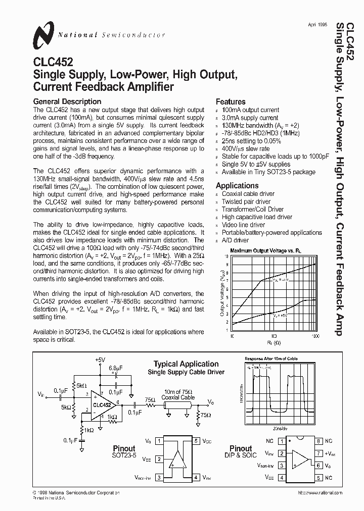 NSC04525_993527.PDF Datasheet