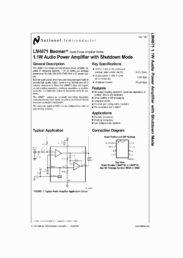 NSC04983_993983.PDF Datasheet