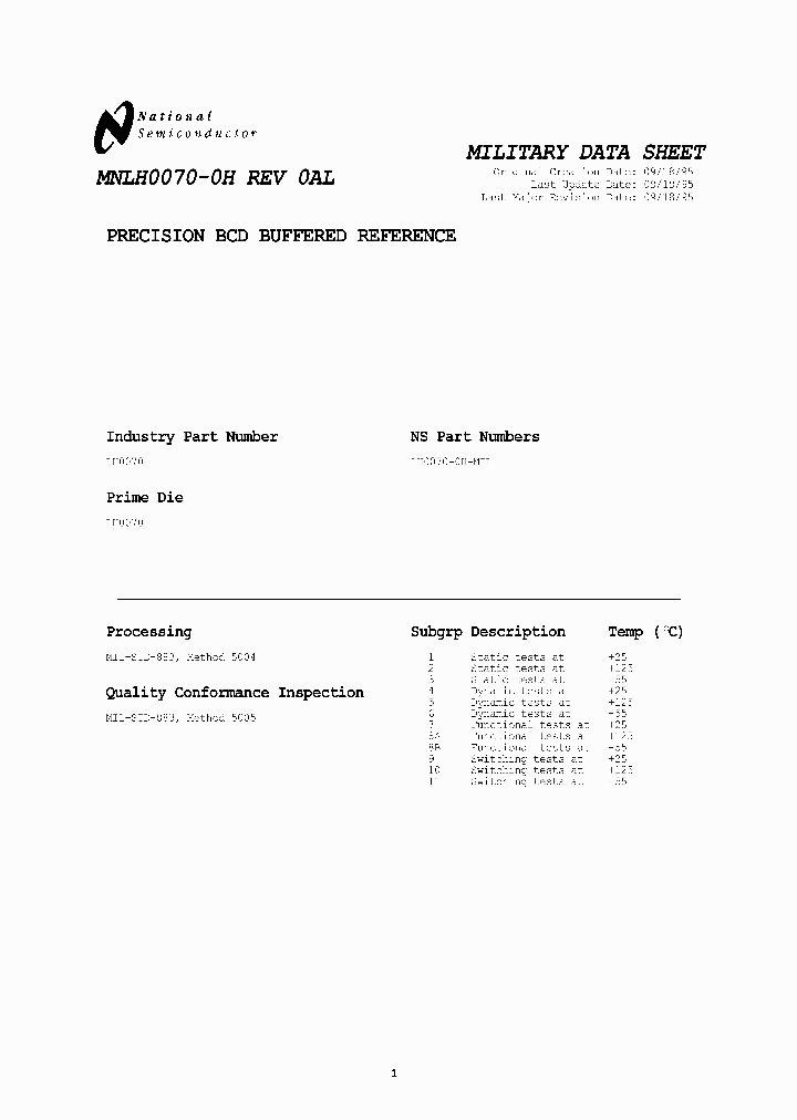 NSC05303_994273.PDF Datasheet