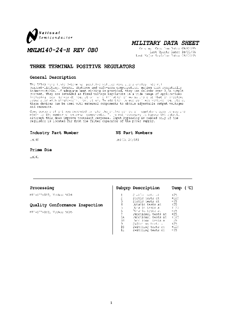 NSC05441_994411.PDF Datasheet