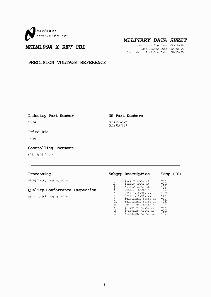 NSC05498_994468.PDF Datasheet