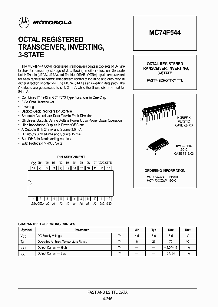 ON1306_995963.PDF Datasheet
