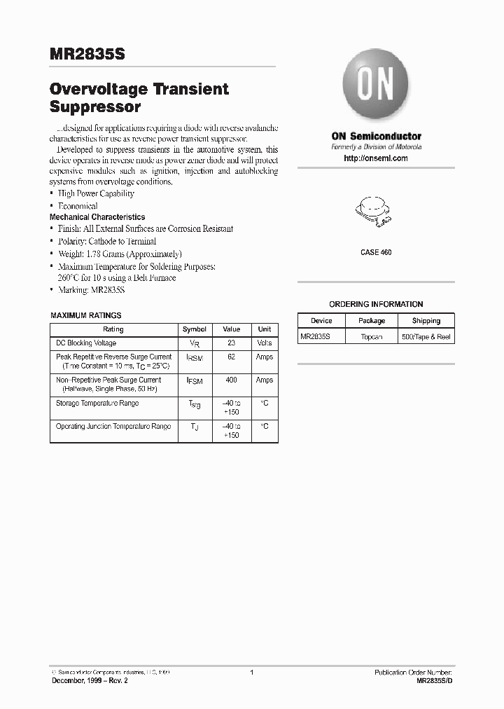 ON2361_997016.PDF Datasheet
