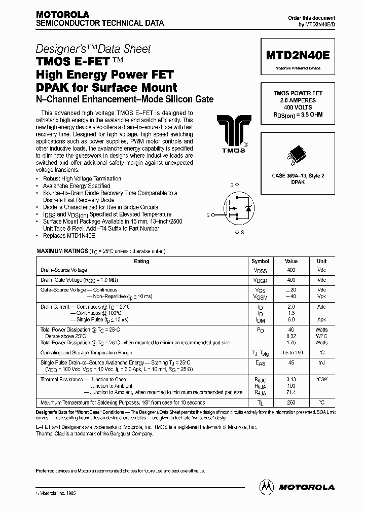 ON2494_997149.PDF Datasheet
