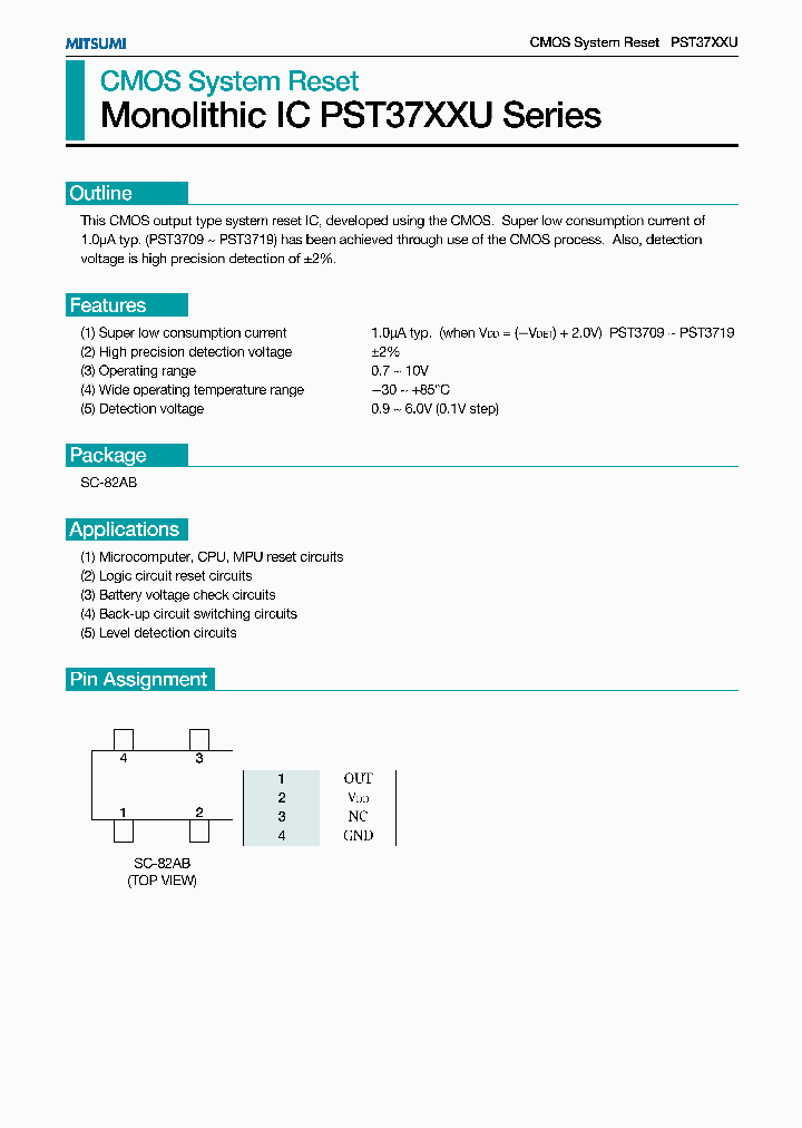 PST37XXU_998704.PDF Datasheet