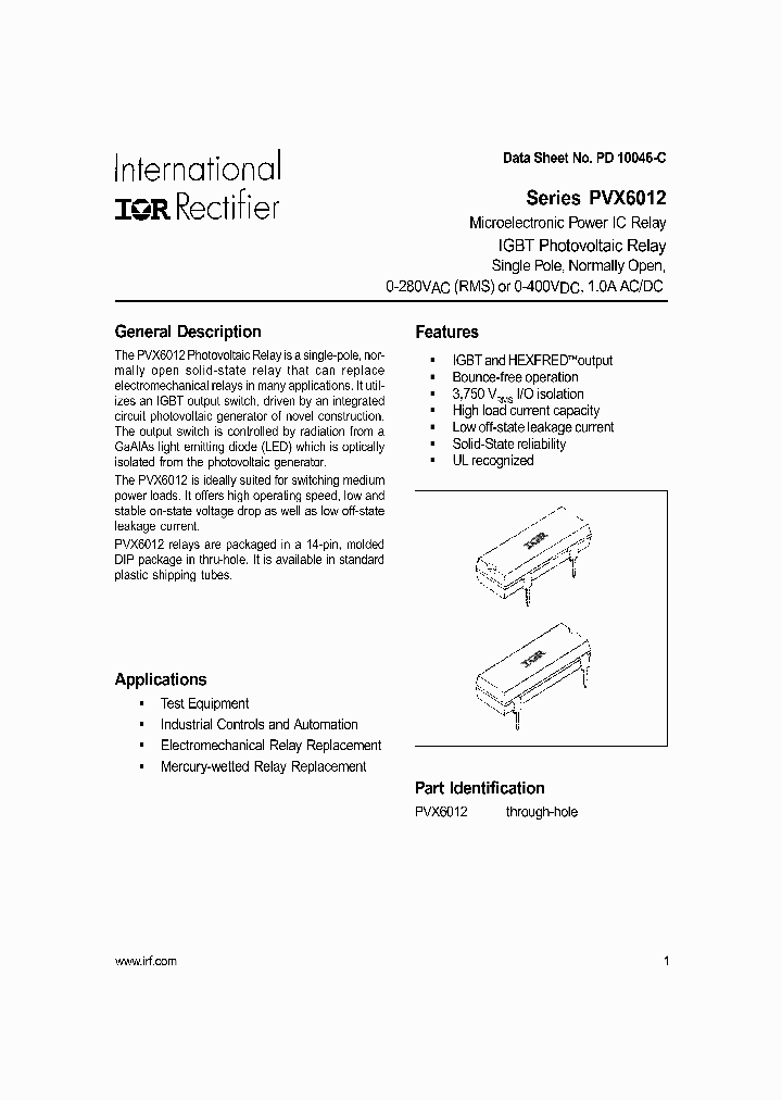 PVX6012_998779.PDF Datasheet