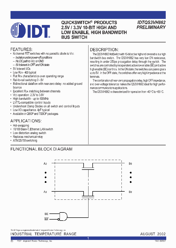 QS3VH862DS44817_998909.PDF Datasheet