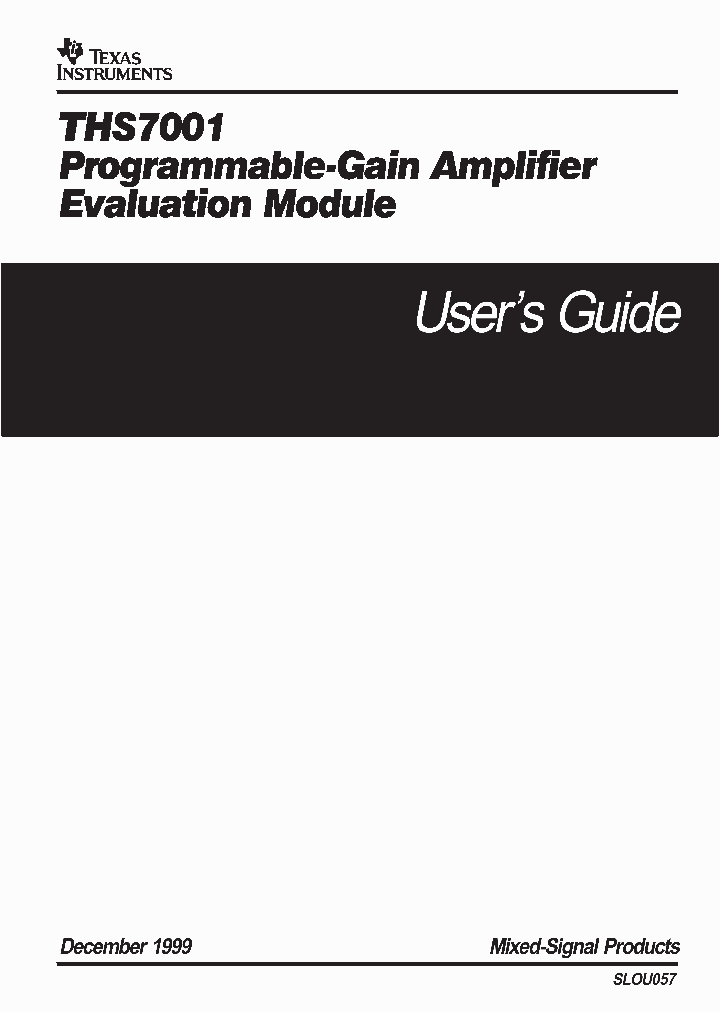 SLOU057_1003114.PDF Datasheet