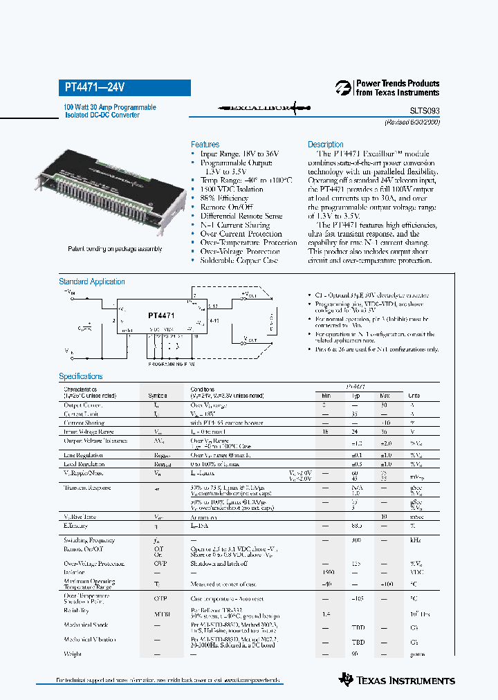 SLTS093_1003216.PDF Datasheet