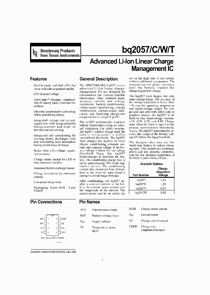 SLUS025B_1003250.PDF Datasheet