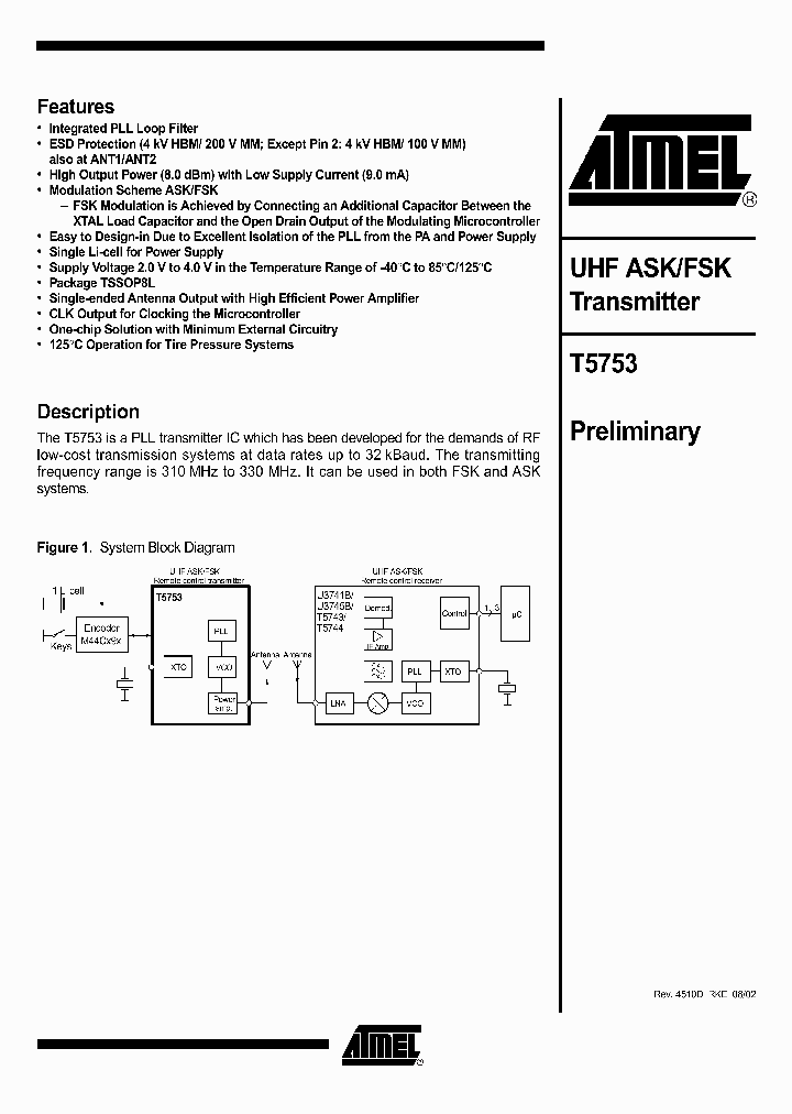 T5753_1004707.PDF Datasheet