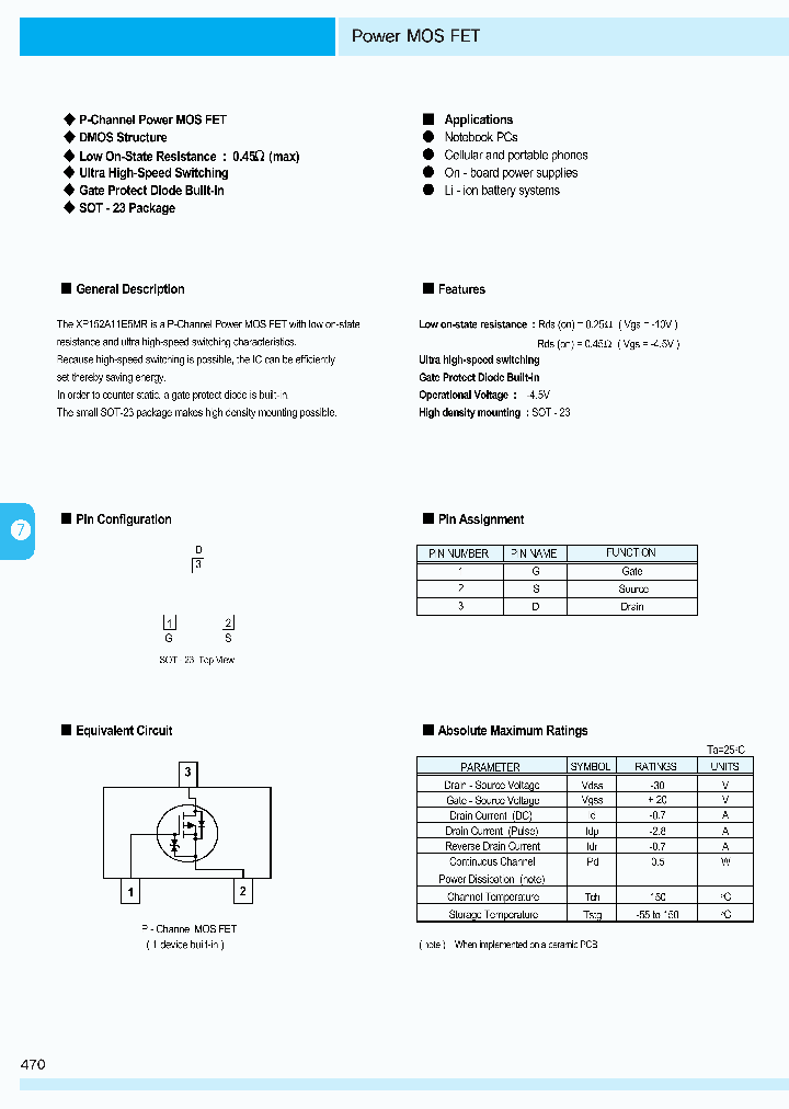 TOR061_1005988.PDF Datasheet