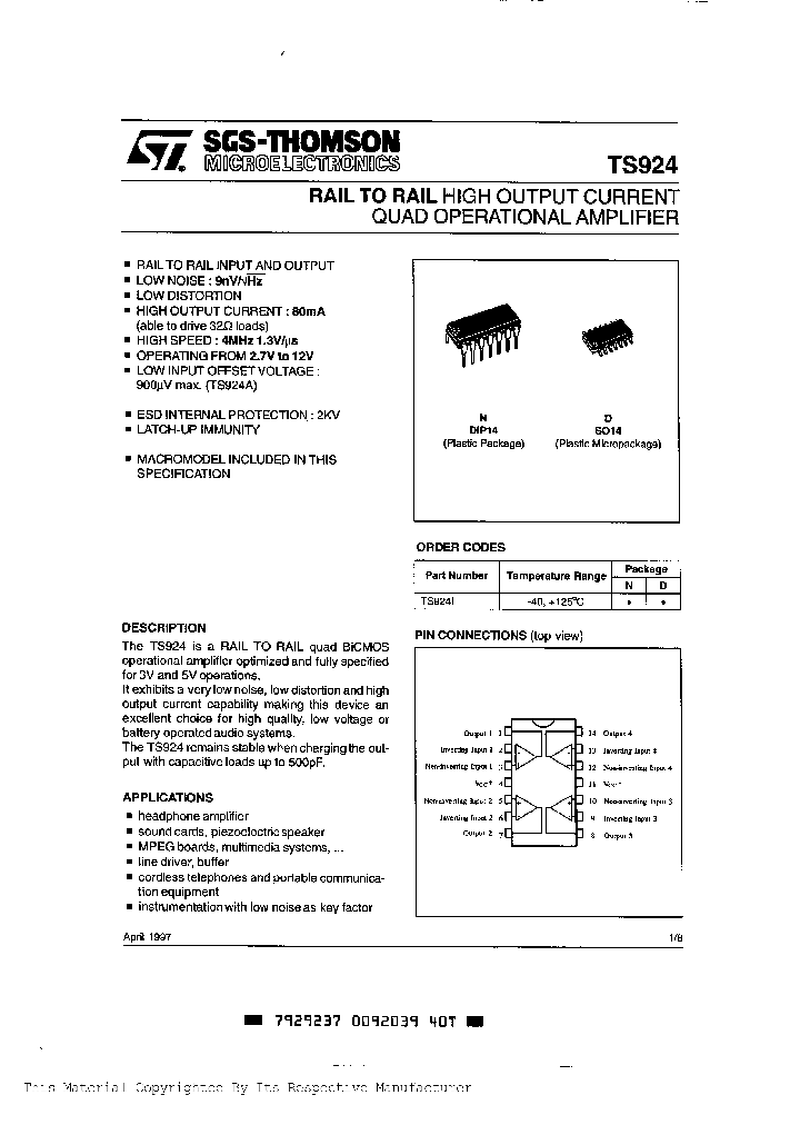 TS924AID_1006190.PDF Datasheet