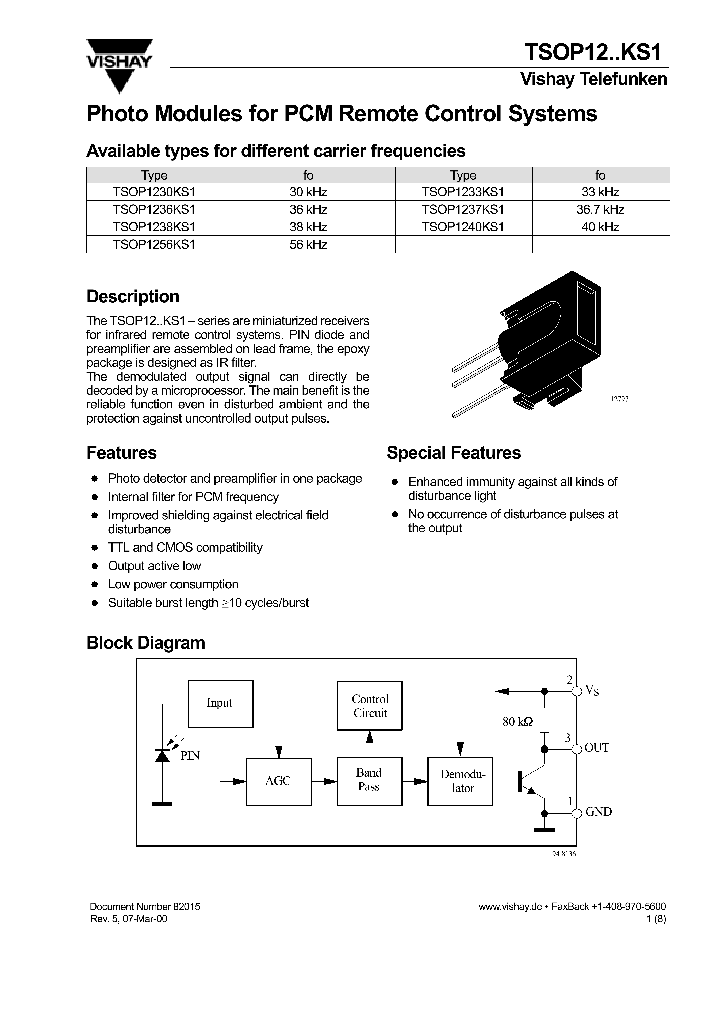 TSOP12KS1_1006305.PDF Datasheet