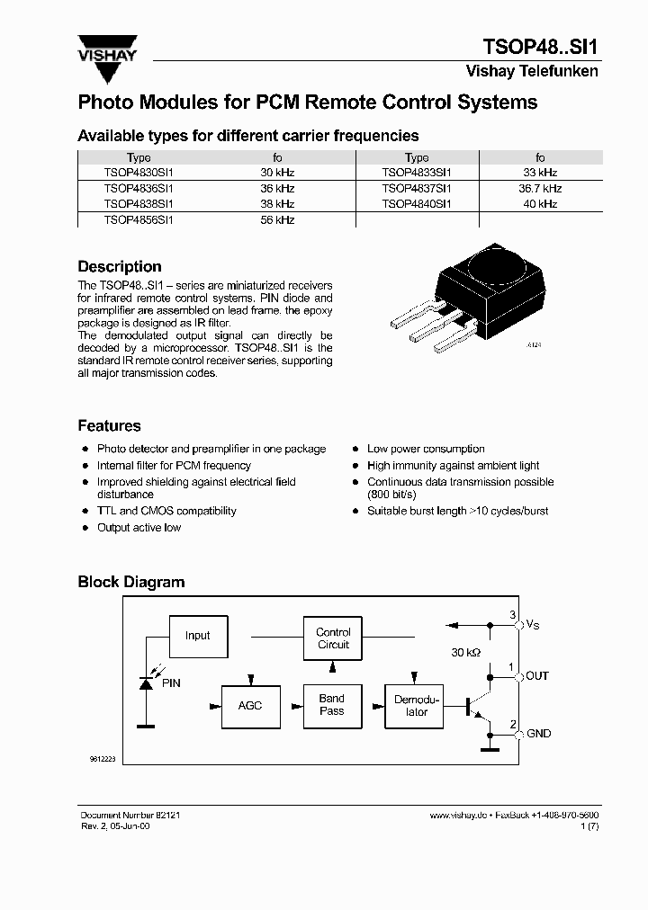 TSOP48SI1_1006385.PDF Datasheet