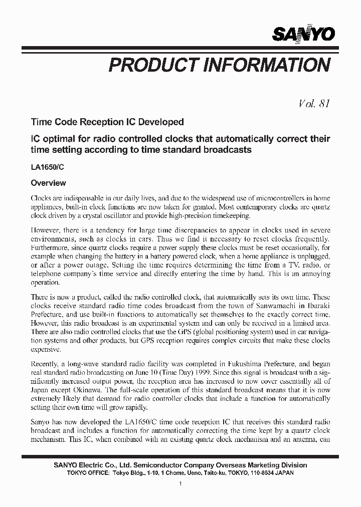 VOL81_1007125.PDF Datasheet