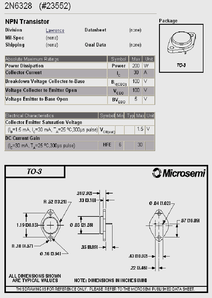 2N6328_965725.PDF Datasheet