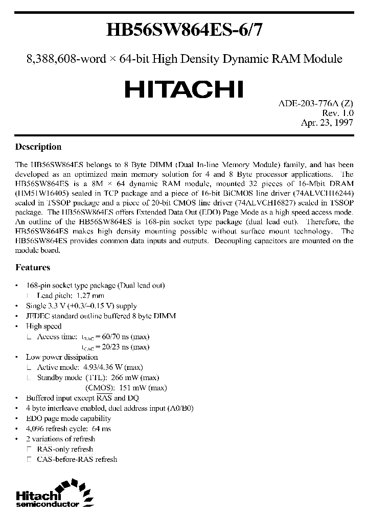 56SW864S_968882.PDF Datasheet