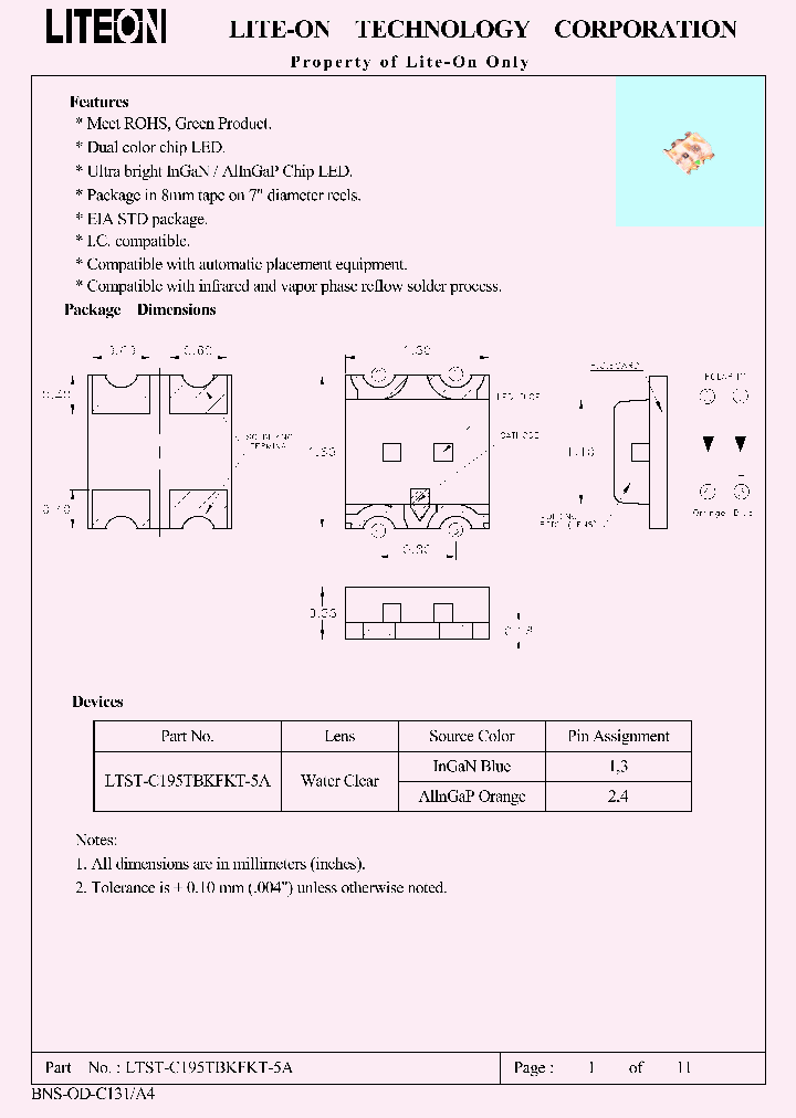 LTST-C195TBKFKT-5A_4924539.PDF Datasheet
