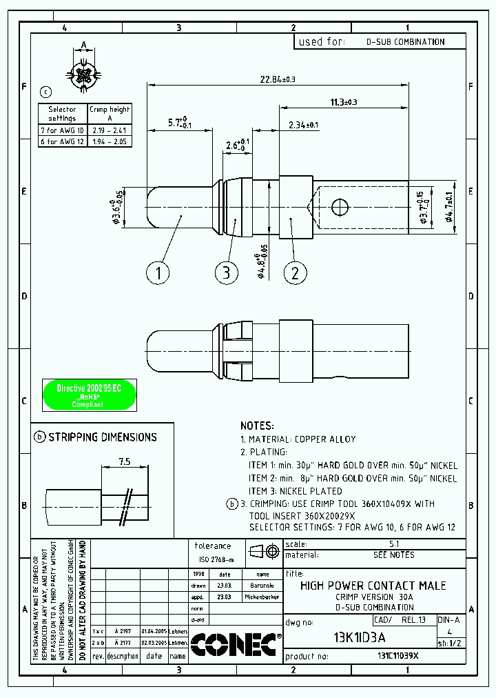 131C11039X_4927458.PDF Datasheet