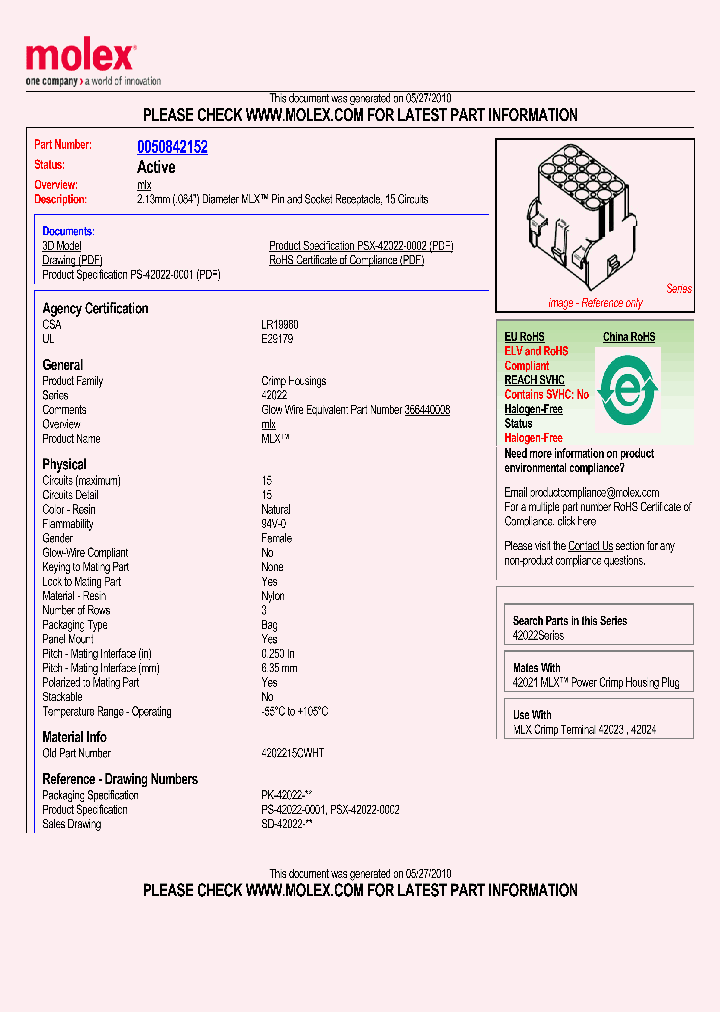 4202215CWHT_4927659.PDF Datasheet