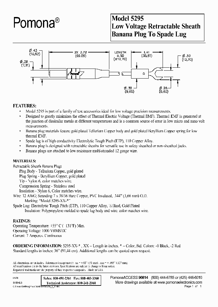 5295-36-0_4929051.PDF Datasheet