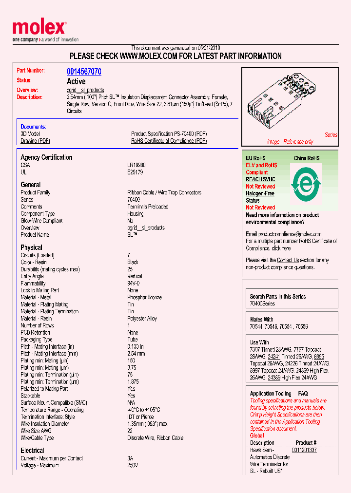 14-56-7070_4930858.PDF Datasheet