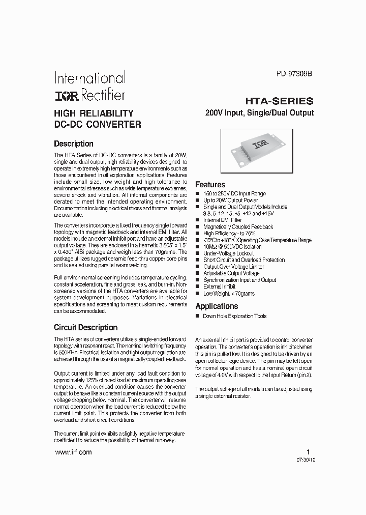 HTA20015SEM_4931610.PDF Datasheet