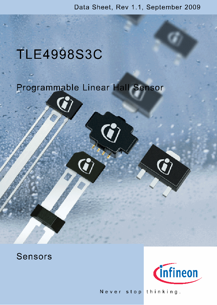 TLE4998S3C_4932058.PDF Datasheet