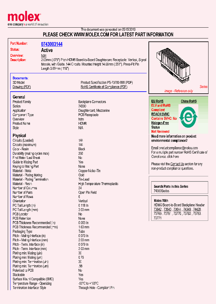 0743003144_4933966.PDF Datasheet