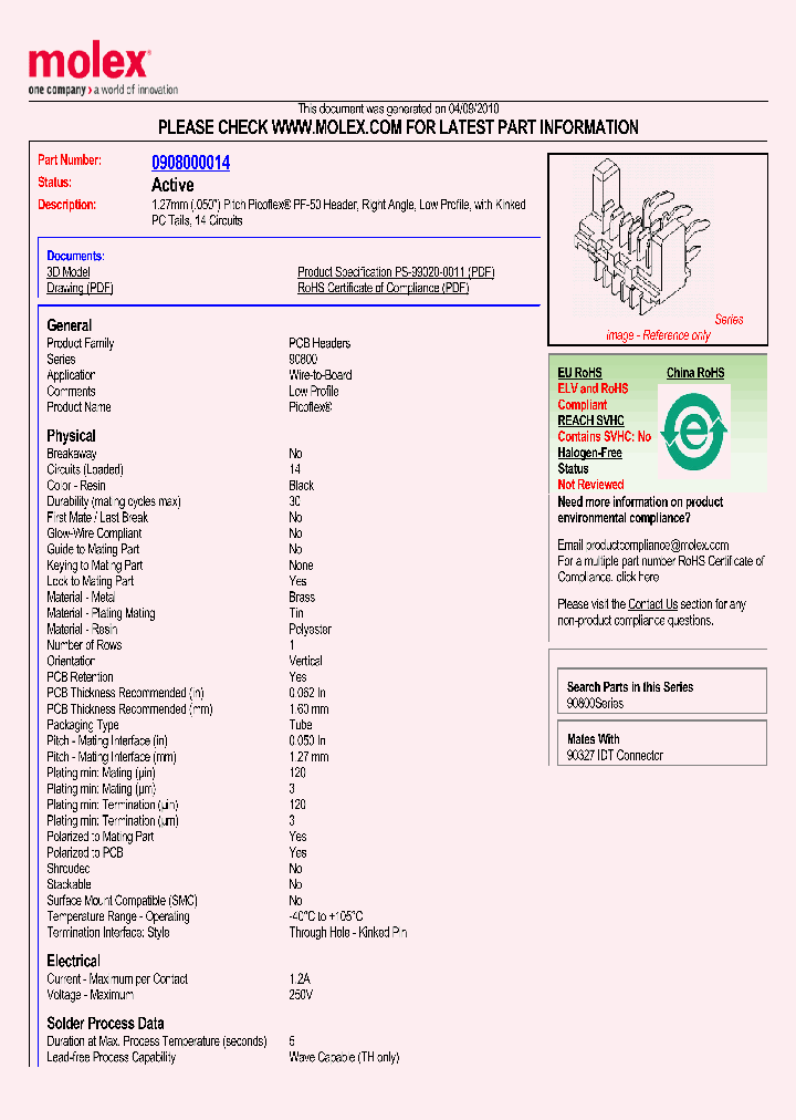 90800-0014_4934007.PDF Datasheet